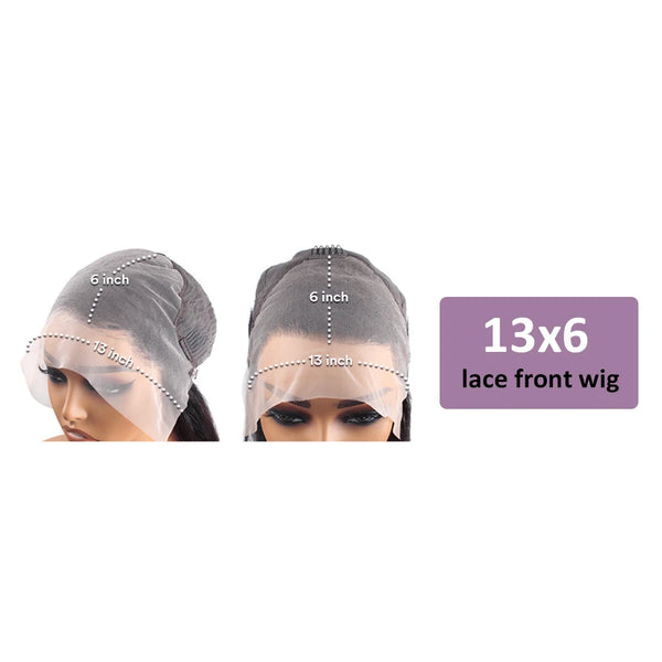 13X6 Straight Human Hair Wigs Glueless 13X4 Hd Lace Frontal Wig Ready To Wear Brazilian 4X4 5X5 30 40 Inch Closure Wig For Women