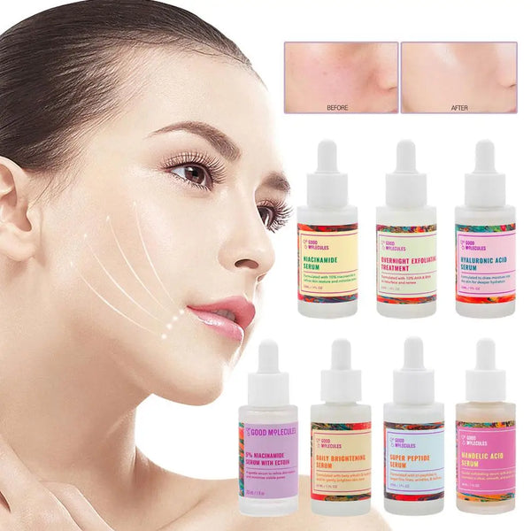 Good Molecules Niacinamide Correction Essences Long-lasting Moisturizing Nourishing Skin Care